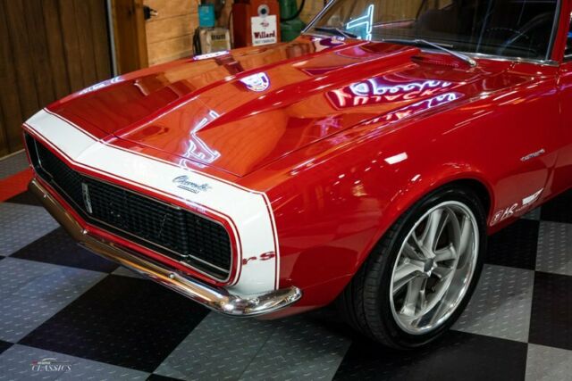 Chevrolet Camaro 1967 image number 12