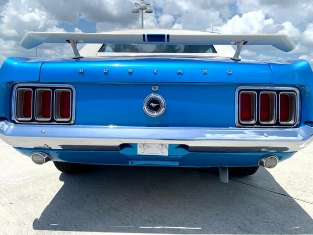 Ford Mustang 1970 image number 30