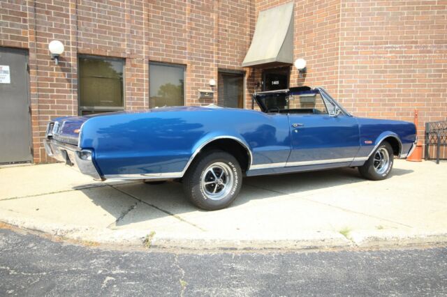 Oldsmobile 442 1967 image number 5