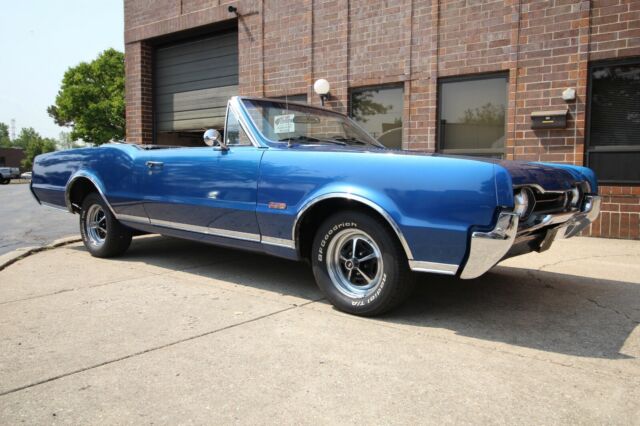 Oldsmobile 442 1967 image number 6