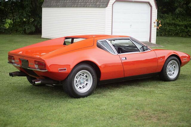 De Tomaso Pantera 1972 image number 2