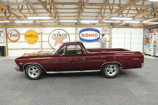 Chevrolet El Camino 1966 image number 1