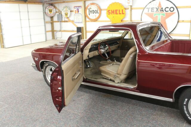 Chevrolet El Camino 1966 image number 10