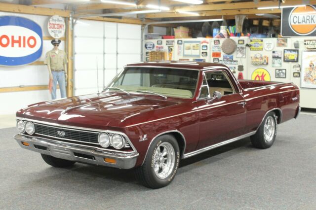 Chevrolet El Camino 1966 image number 2