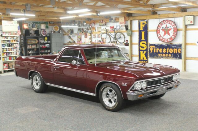 Chevrolet El Camino 1966 image number 27