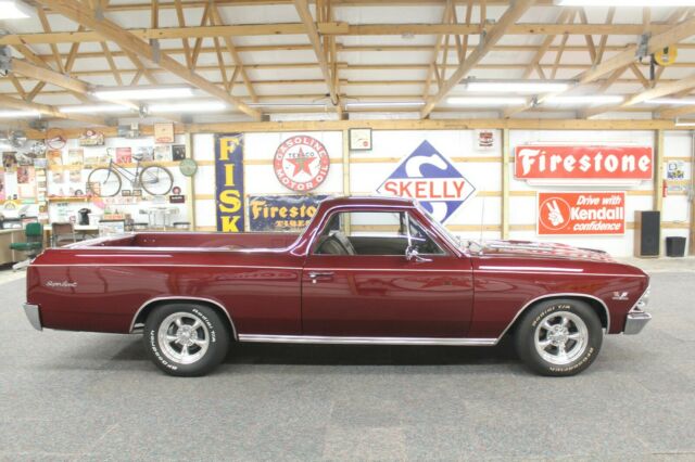 Chevrolet El Camino 1966 image number 28