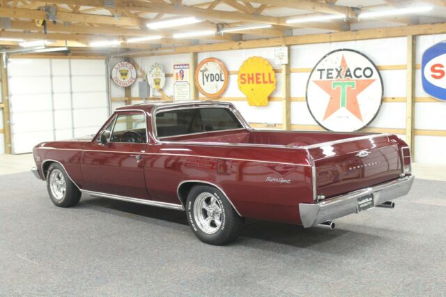 Chevrolet El Camino 1966 image number 29