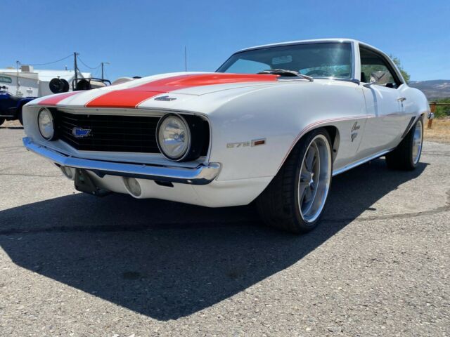 Chevrolet Camaro 1969 image number 0