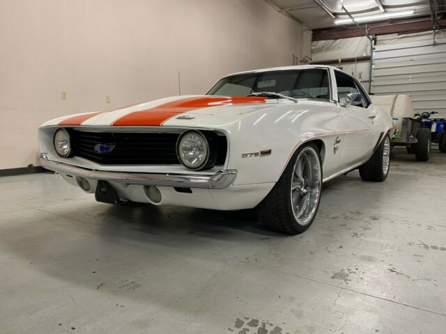 Chevrolet Camaro 1969 image number 16