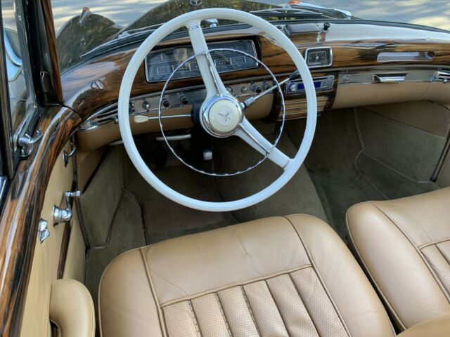 Mercedes-Benz 220 S 1957 image number 25