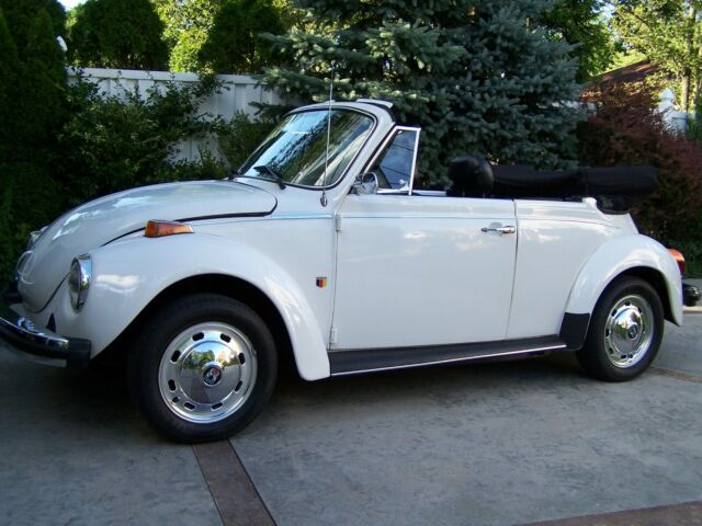 Volkswagen Beetle - Classic 1978 image number 1