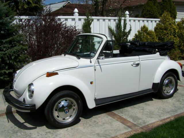 Volkswagen Beetle - Classic 1978 image number 18