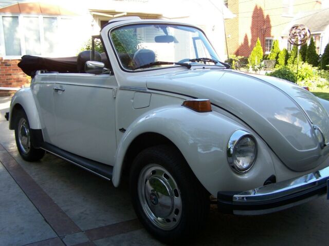 Volkswagen Beetle - Classic 1978 image number 19