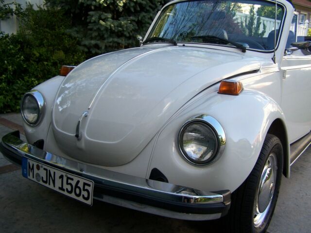 Volkswagen Beetle - Classic 1978 image number 20