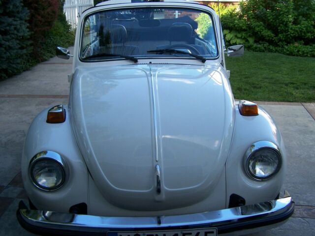 Volkswagen Beetle - Classic 1978 image number 22