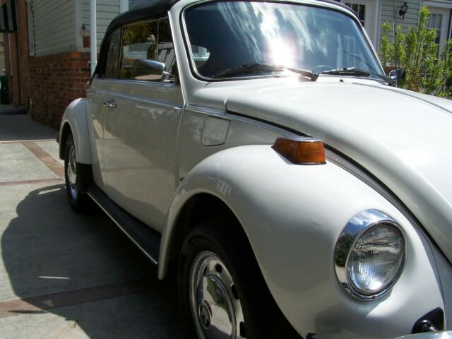 Volkswagen Beetle - Classic 1978 image number 23