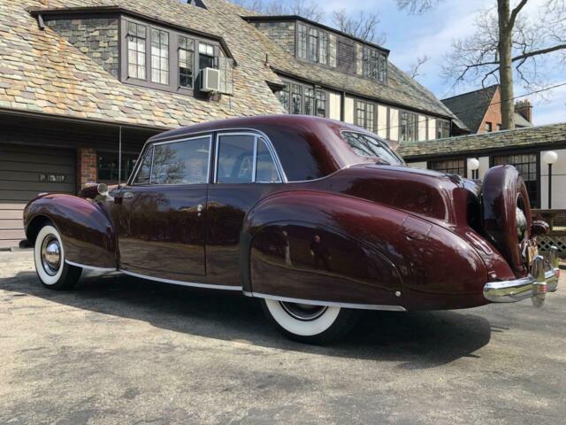 Lincoln Continental 1941 image number 21