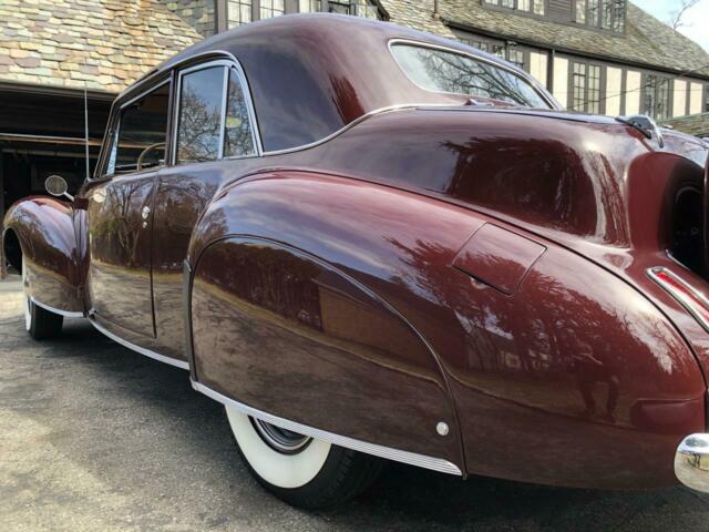 Lincoln Continental 1941 image number 31