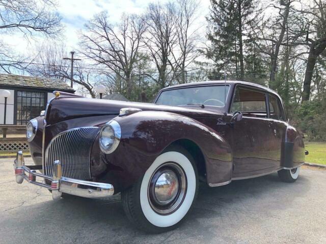 Lincoln Continental 1941 image number 33