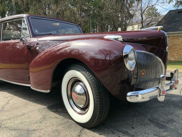 Lincoln Continental 1941 image number 37