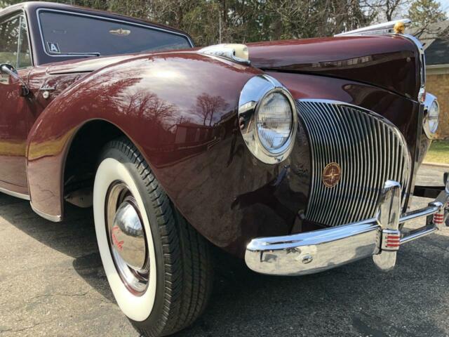 Lincoln Continental 1941 image number 38