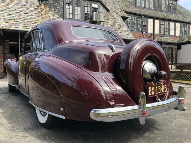 Lincoln Continental 1941 image number 6