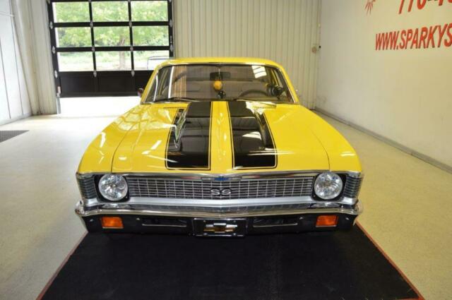 Chevrolet Nova 1972 image number 1