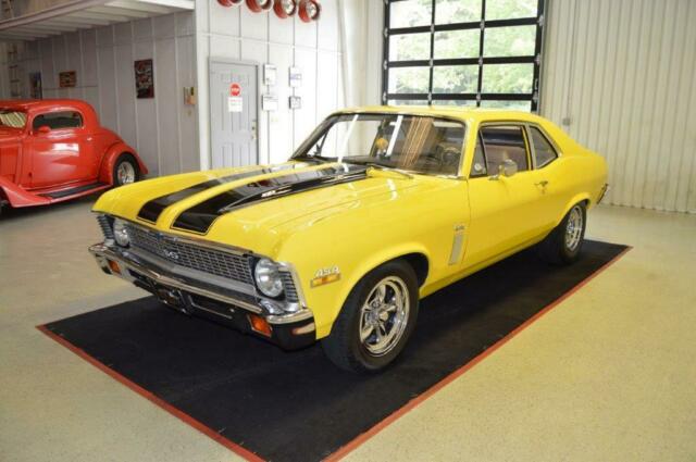 Chevrolet Nova 1972 image number 2