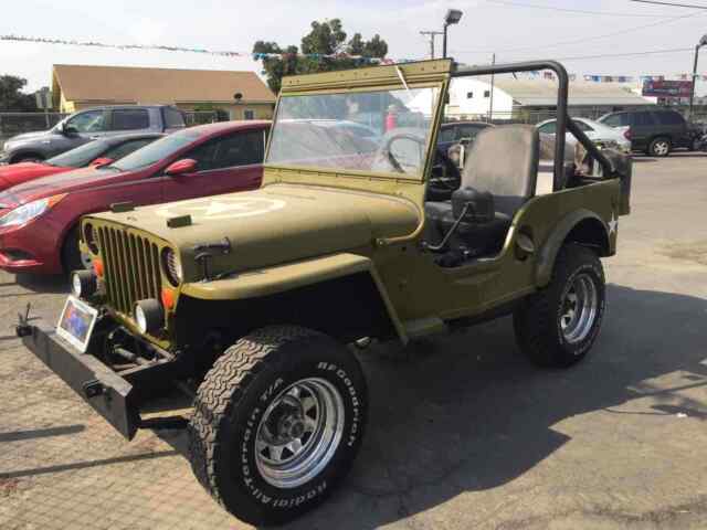 Jeep Ford GPW 1944 image number 1