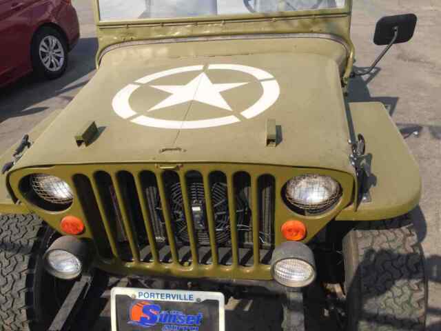 Jeep Ford GPW 1944 image number 19