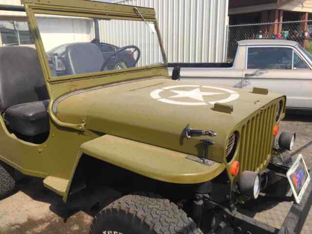 Jeep Ford GPW 1944 image number 20