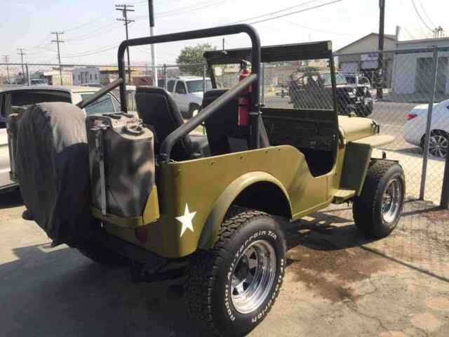 Jeep Ford GPW 1944 image number 21