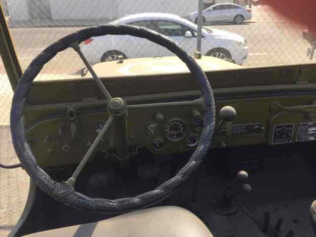 Jeep Ford GPW 1944 image number 24