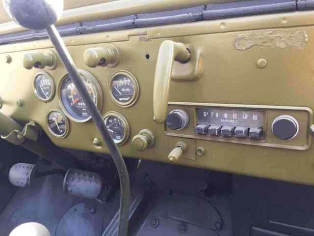 Jeep Ford GPW 1944 image number 26