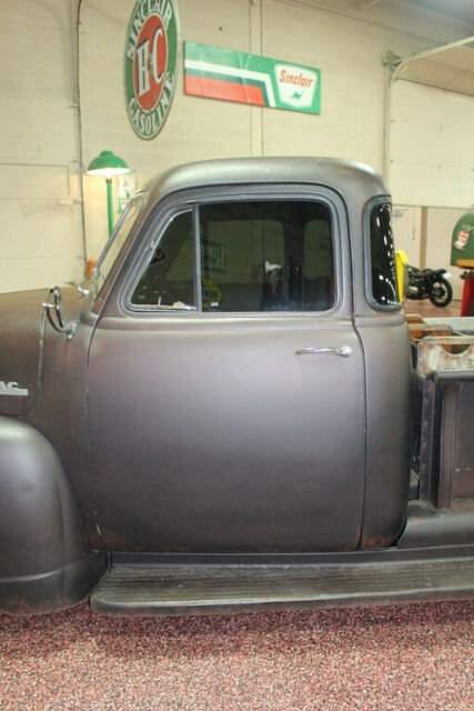 GMC PICKUP RAT ROD 1953 image number 11