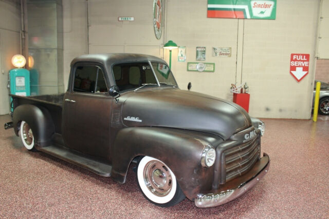 GMC PICKUP RAT ROD 1953 image number 28