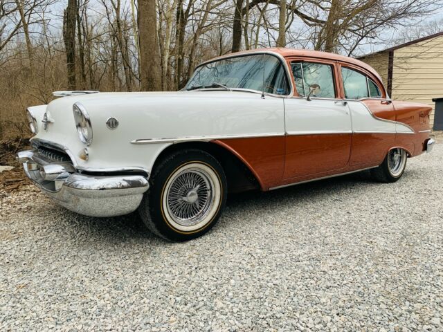 Oldsmobile Super 88 1955 image number 30