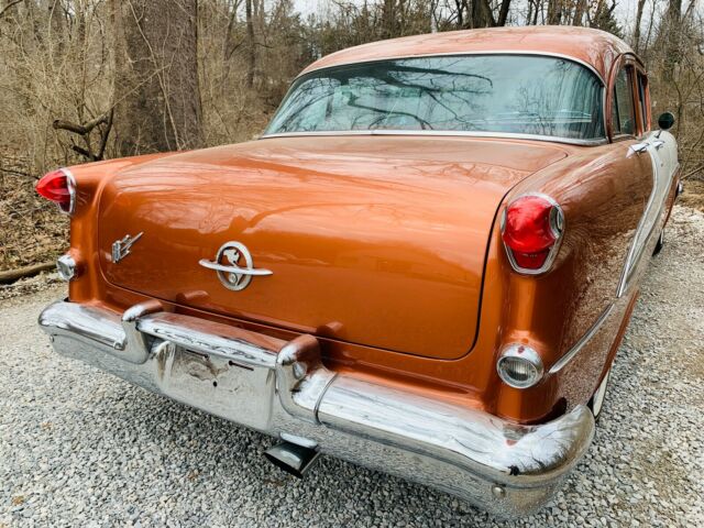 Oldsmobile Super 88 1955 image number 36