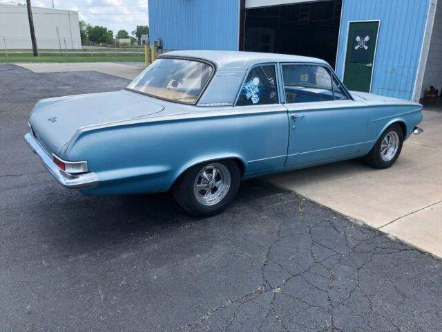 Plymouth Valiant 1963 image number 1