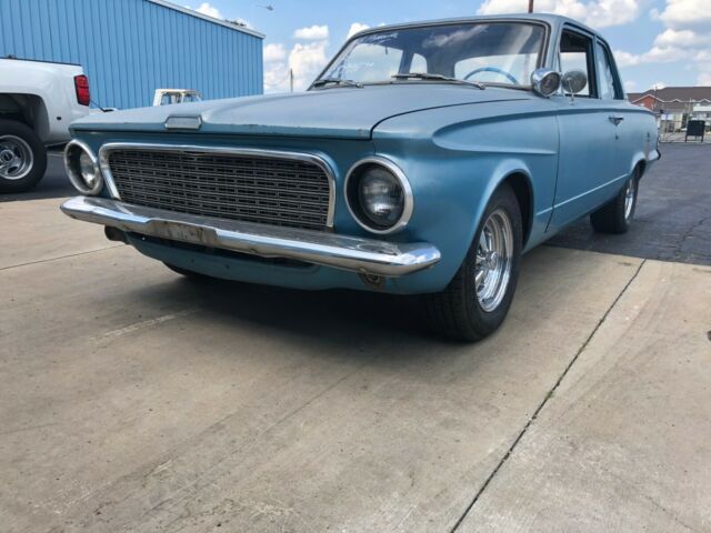 Plymouth Valiant 1963 image number 14