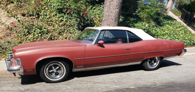 Pontiac Grand Ville 1973 image number 0