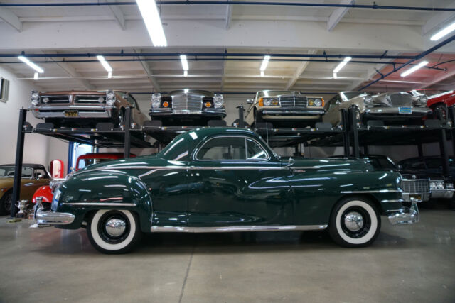 Chrysler Windsor 2 Door 3 Passenger Business Coupe 1948 image number 2