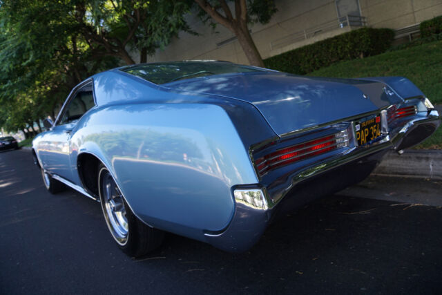 Buick Riviera GS 430/360HP V8 2 Dr Hardtop with 31K orig 1967 image number 36