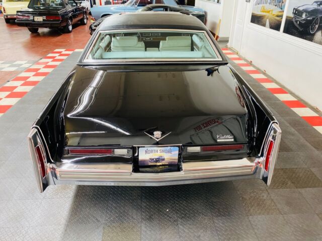 Cadillac DeVille 1975 image number 15