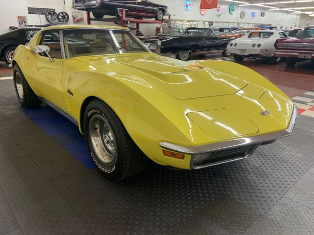 Chevrolet Corvette 1970 image number 14