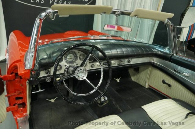 Ford Thunderbird 1957 image number 5