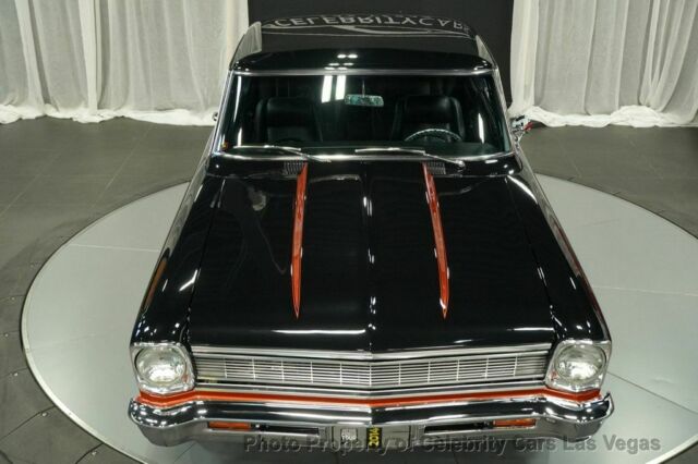 Chevrolet Nova 1966 image number 11