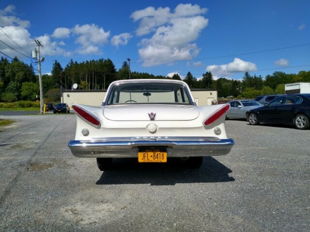 Mercury Comet 1961 image number 12