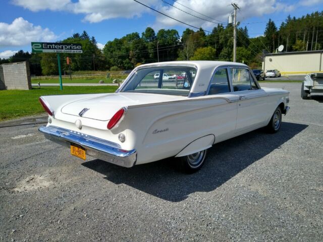 Mercury Comet 1961 image number 14