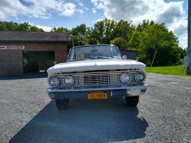 Mercury Comet 1961 image number 16